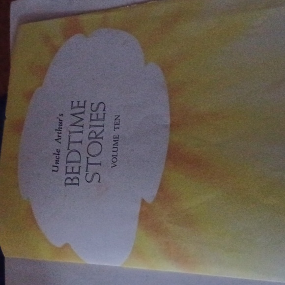 🏍 1964 Uncle Arthur's Bedtime Stories Collection - Picture 4 of 14